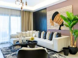 Easy Rental Serviced Apartment in Zed El Sheikh Zayed