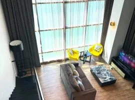 Stunning Seaview Duplex George Town Maritime Suites