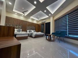 HOG - House of Gypsy,Haridwar, hotel in Haridwār