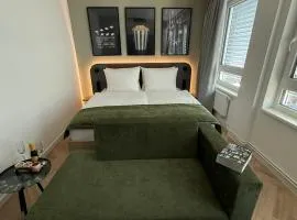 Cinema City Hotel Europaplatz Karlsruhe - 1 x reduced entrance cinema ground floor