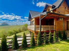 LUX PINE house, biệt thự ở Zlatibor