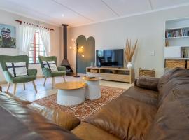 Quaint Townhouse, hotel i Montagu