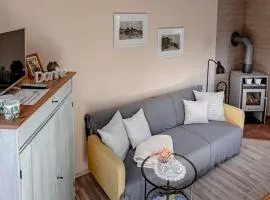 Ferienhaus Mandelhaus 2 mit Boddenblick - Natur & Entspannung in Saal