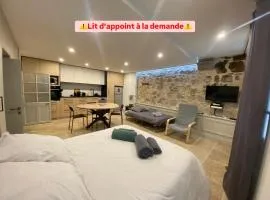 Charmant studio Corneille