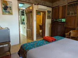 Kenanga Double Studio with Balcony