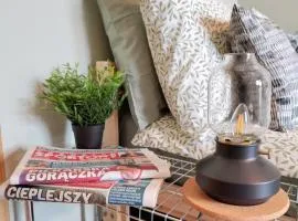 Apartament Centrum Kłodzko - Stara i Piękna Kamienica ul Okrzei 25m2