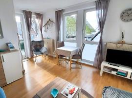 Ferienwohnung Else Boddenkieker, Hotel in Middelhagen