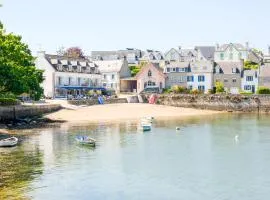 Appartement sainte marine vue mer