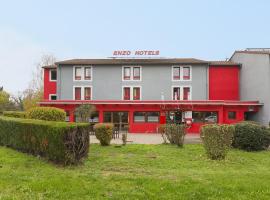 Enzo Hotels PONT-A-MOUSSON, hotel v destinaci Pont-a-Mousson