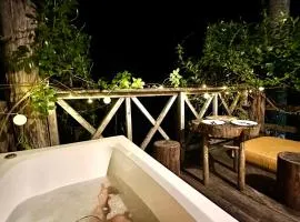 Chalé Suíço Nupcial - Chalés Belo Monte - Sítio Belo Monte