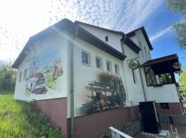 Gasthaus Bellevue, Hotel in Wandlitz