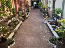 Trang Hotel Rastatt, hotel v destinaci Rastatt