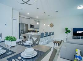 Relax In Ultimate Comfort With Pool & Bbq Area