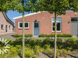Gezellig 2-persoons vakantiehuis landelijk gelegen in Serooskerke