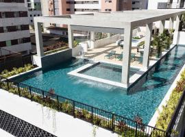 Tolive Riverside HOUSI by Carpediem, hotel no Recife