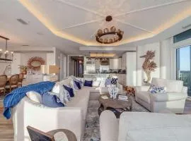Elegant 4-Bedroom Beachfront Condo
