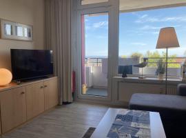 Berolina 316 - Möwennest, hotel a Dahme