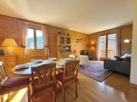Appartement lumineux avec balcon & parking, à 700m des pistes – 6 pers. - FR-1-603-56
