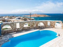 Cavo Alefkandra 5, hotell sihtkohas Ornos