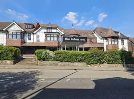 The Luton Hotel、ルートンにあるロンドン・ルートン空港 - LTNの周辺ホテル