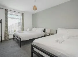 Modern room in Failsworth, Manchester
