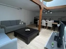 Appartement T4 plein centre ville