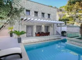 Executive Rhodes Villa Villa Barbie 2 Bedroom With Sea Views Pefkos