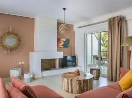 Deluxe Kefalonia Apartment Apartment Corali 3 Bedroom Pool Sea View Karavomilos