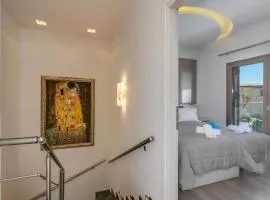 Luxury Villa Crete Villa Marina Mare 3 Bedroom Private Pool Sauna Chania