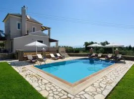 Luxury Corfu Villa Villa Jasmine Private Pool 4 Bdr Dassia