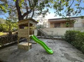 Maison calme au cœur de la Sainte Baume