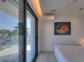 Super Luxury Skiathos Villa Seven Stunning Bedroom Suites Villa Levanta Achliades