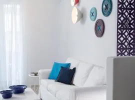 Deluxe Mykonos Villa 2 Bedrooms Villa Del Sol Pool View Outdoor Pool Ornos