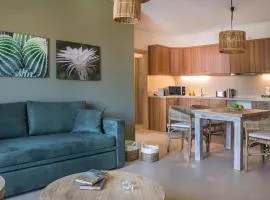 Deluxe Kefalonia Apartment Apartment Menta 1 Bedroom Pool Sea View Karavomilos