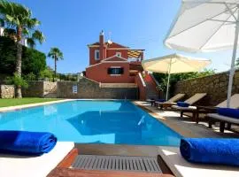 Luxury Corfu Villa Villa Lemonia Private Pool 4 Bdr Dassia