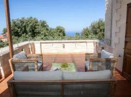 Impressive Rethymno Villa 3 Bedrooms Villa Kiriya Private Garden Private Outdoor Pool Bbq Outdoor Sitting And Dining Area Prines