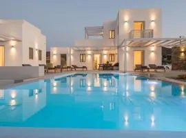 Beautiful Paros Villa 2 Bedroom Villa Nirvana Breathtaking Sea Views Great For Couples Naousa