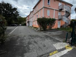 Lidotel, hotel v destinácii Ramonville-Saint-Agne
