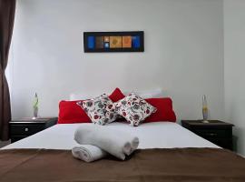 Acogedor apartamento en el centro del eje cafetero