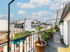 GuestReady - Le Marais getaway with a balcony
