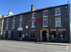 Hampton Hotel & restaurant, ξενοδοχείο σε Llandrindod Wells