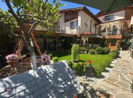 NIKI HOUSE, penzion v destinaci Bansko