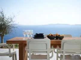 Exquisite Mykonos Villa Villa Ammos 4 Bedroom Private Pool Sea View Houlakia