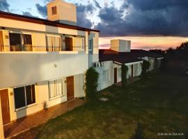 Apart Don Lucio 210, hotel en La Paz