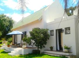 Soli Deo Gloria, ξενοδοχείο σε McGregor