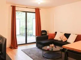 Beautiful 1-bedroom apartment with terrace
