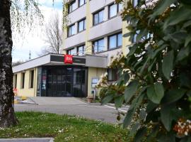ibis Chambery – hotel w mieście Chambéry