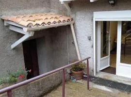 Appartement charmant à Le Vigan avec terrasse
