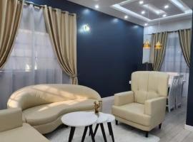 Beverly homes, hotel v destinaci Kitubulu