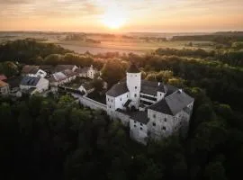 Hradní Ubytování
